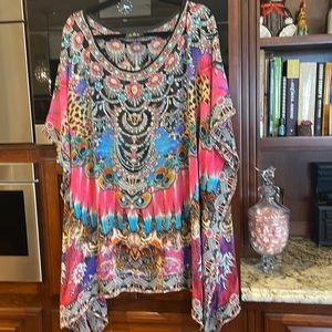 NEW WITHOUT TAG Asa Kaftans kaftan/coverup. The Shahs of Sunset!